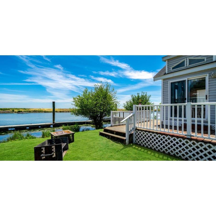 Snug Harbor Rv Park & Marina Hotel Walnut Grove Екстериор снимка