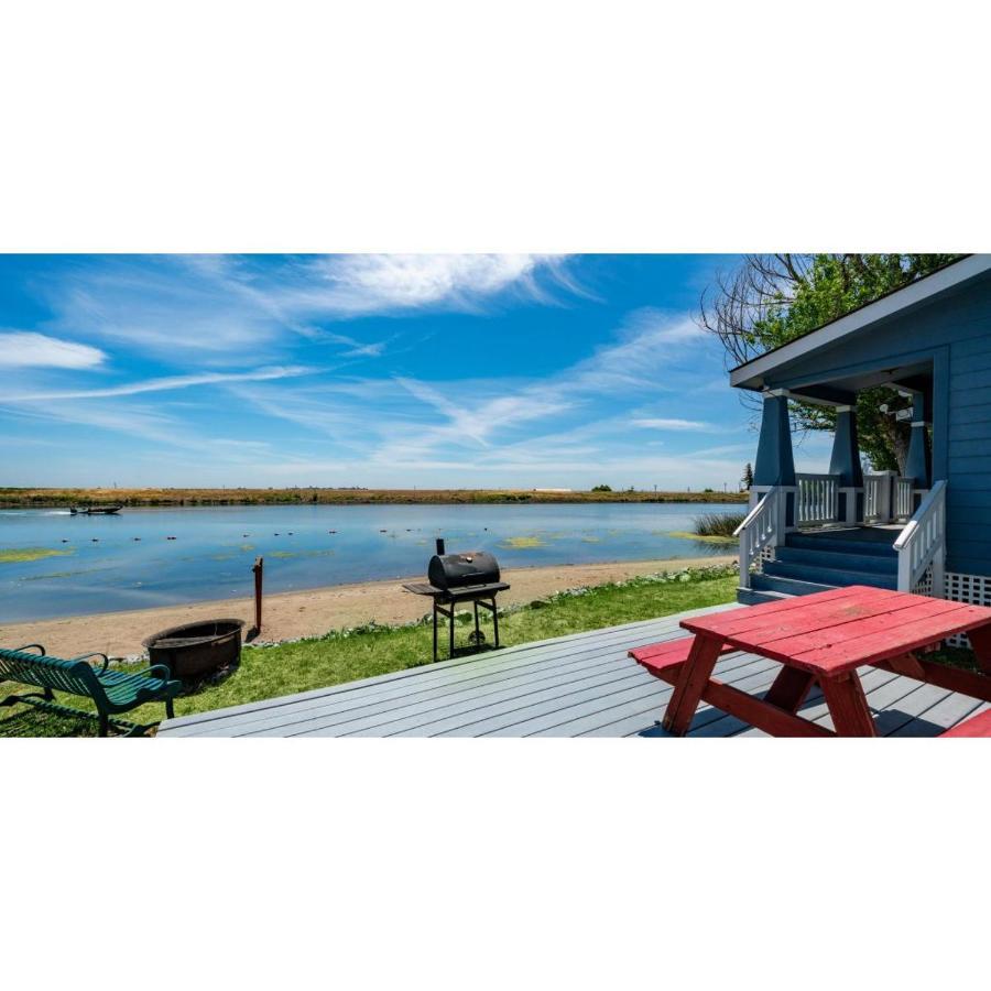 Snug Harbor Rv Park & Marina Hotel Walnut Grove Екстериор снимка