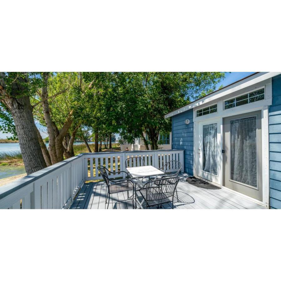 Snug Harbor Rv Park & Marina Hotel Walnut Grove Екстериор снимка