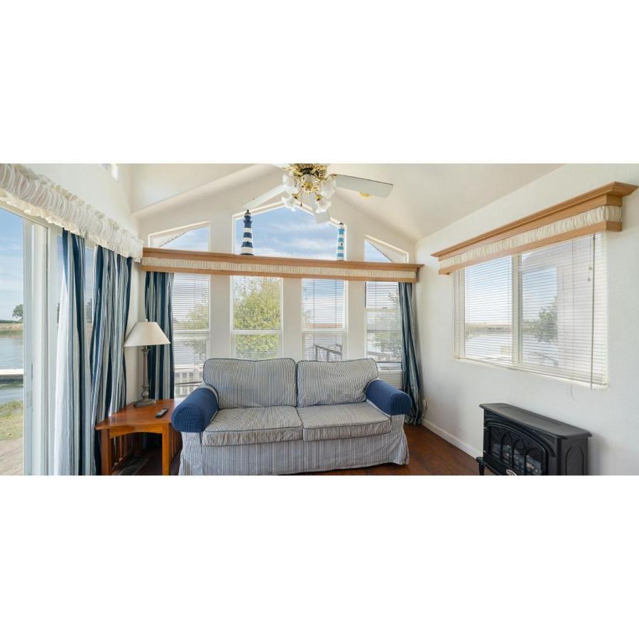 Snug Harbor Rv Park & Marina Hotel Walnut Grove Екстериор снимка
