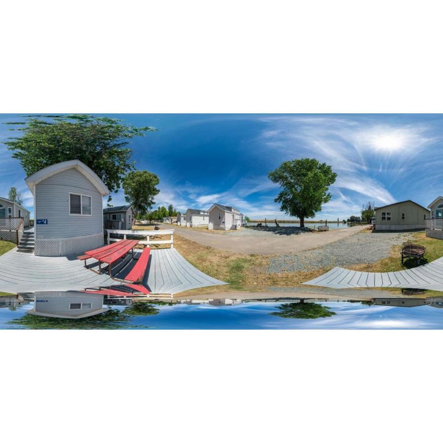 Snug Harbor Rv Park & Marina Hotel Walnut Grove Екстериор снимка